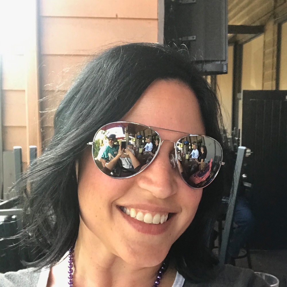 Meet your Posher, Melanie